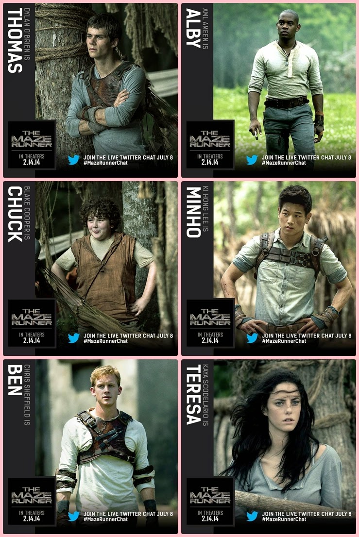 Kitap Kokusu : Yorum: James Dashner - Labirent: Ölümcül Kaçış