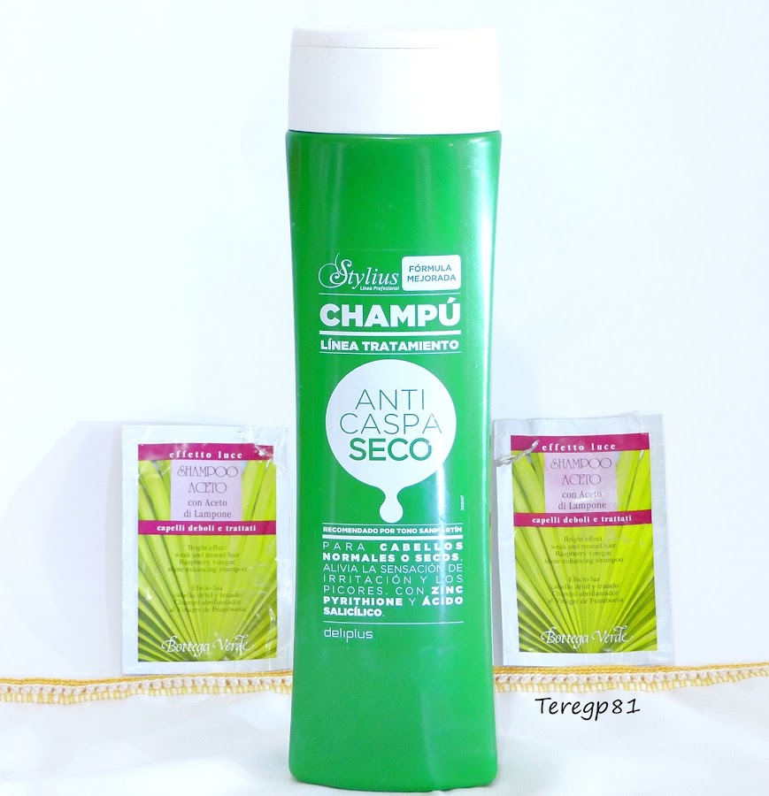 mercadona, la botega verde