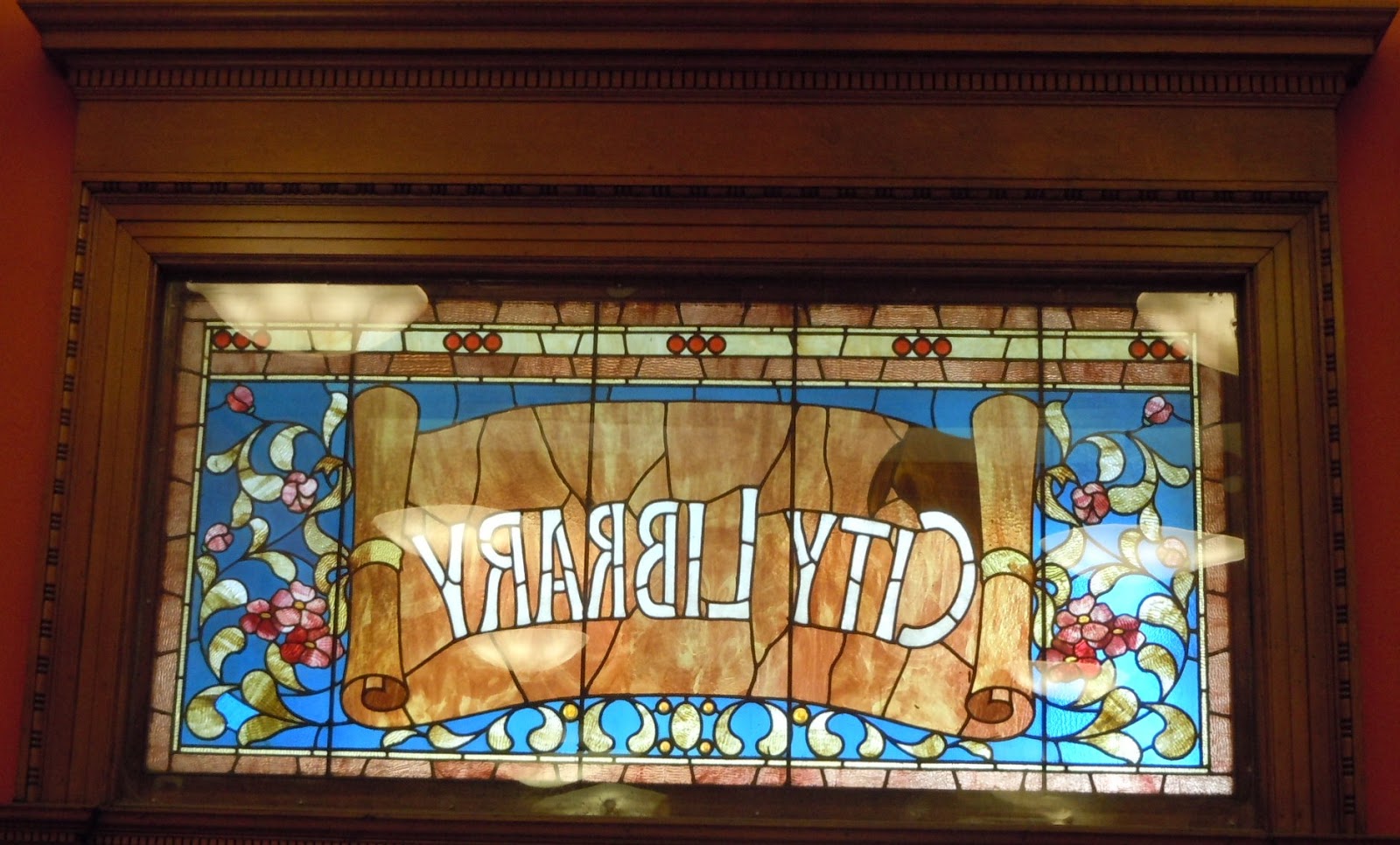 Life From The Roots Pollard / Lowell Memorial Library, Lowell