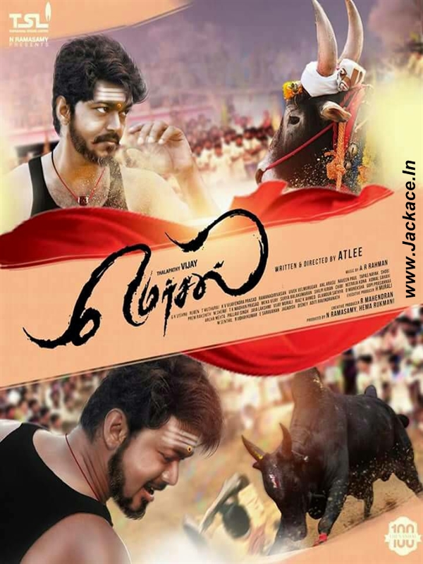 Mersal: Box Office, Budget, Cast, Hit or Flop, Posters, Release, Story