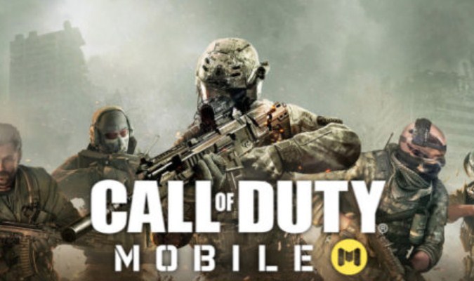 Game Keren Call of Duty: Mobile Game Keren Call of Duty: Mobile