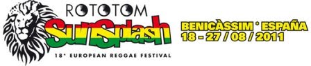 RECOMANDAM: ROTOTOM SunSplash