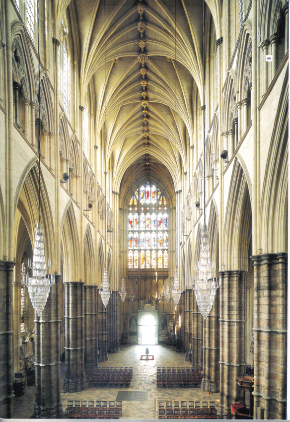 A Relíquia Abadia de Westminster A Relíquia Abadia de Westminster