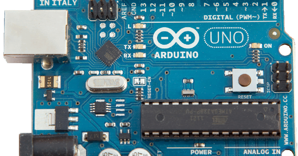 A Basic Introduction To Arduino