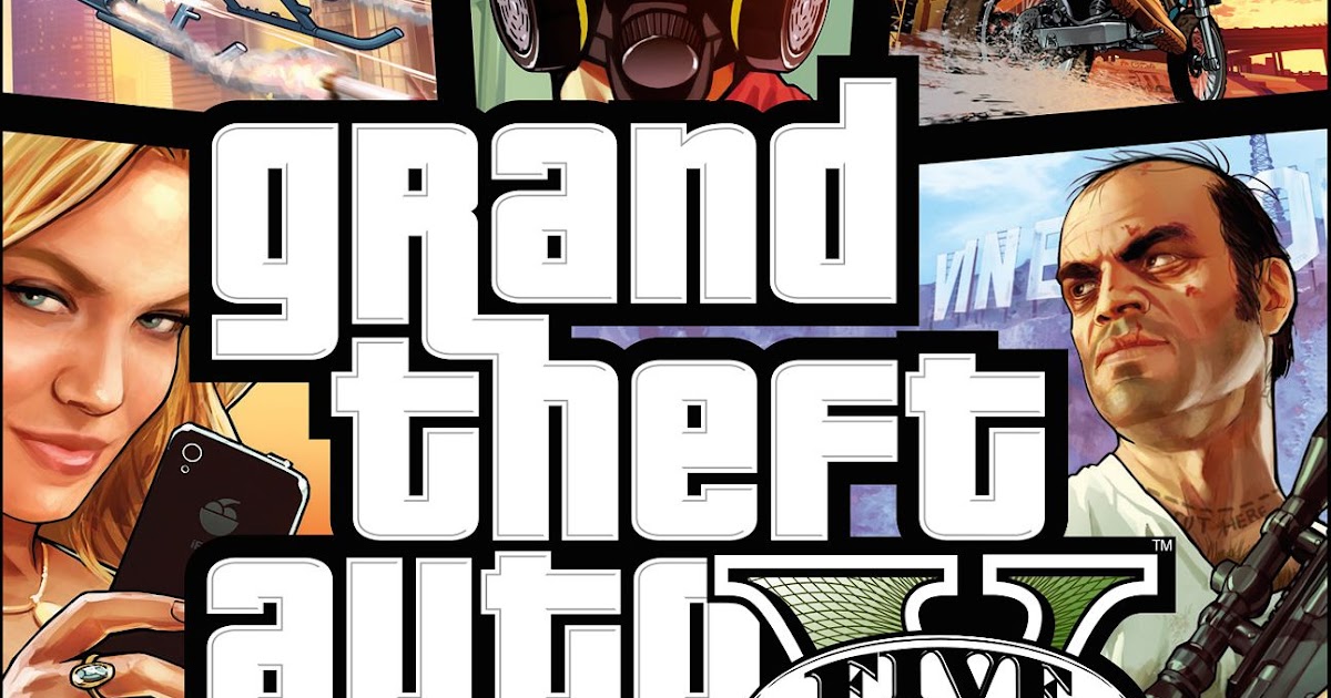 Gta 5 Pc 3dm Crack V5 Download