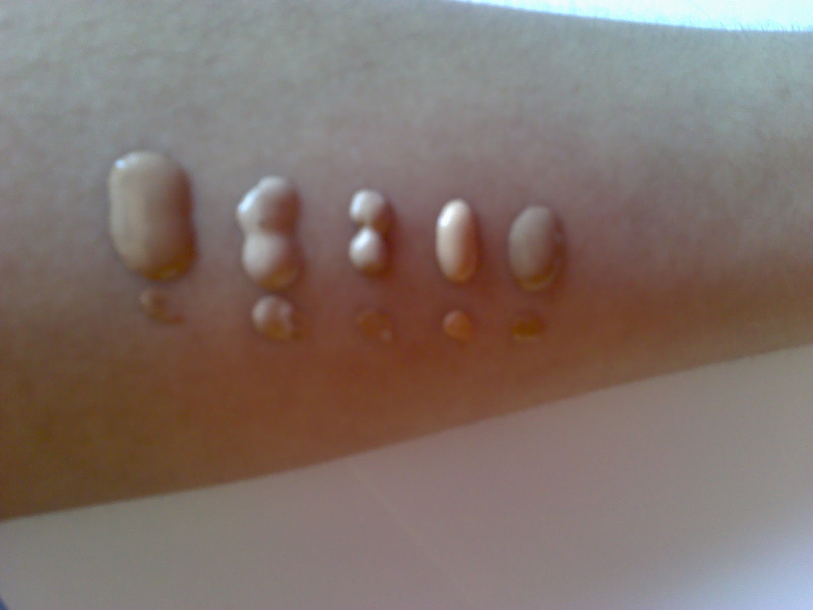 .: Mi colección de Maquillaje Parte I: Bases, BB Creams y Polvos