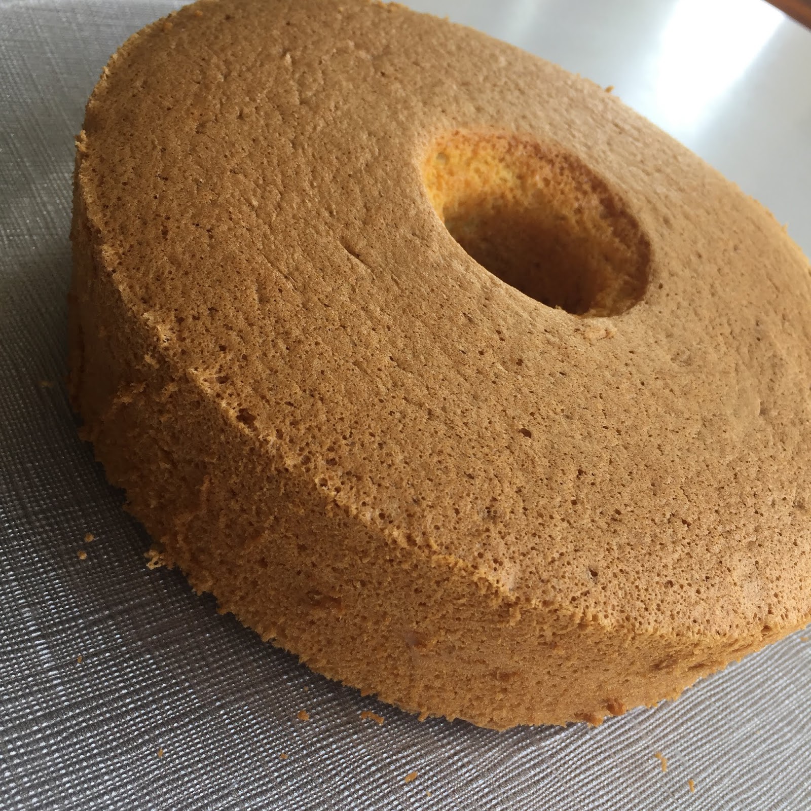 Aysel�in Mutfağı ŞİFON KEK
