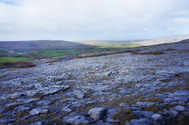 The Burren Limestone