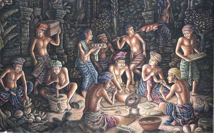 Arkeolog Meneliti DNA untuk Ungkap Moyang Bangsa Indonesia Arkeolog Meneliti DNA untuk Ungkap Moyang Bangsa Indonesia