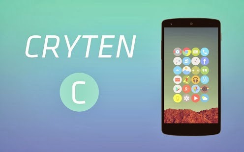 Cryten – Apex, Nova, Adw Theme 2.0.4