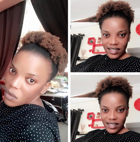 empress njamah without makeup