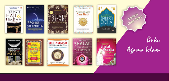 Buku Perpustakaan Desa - Buku Agama Islam