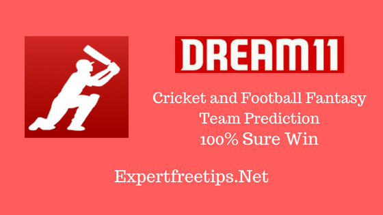 Dream11 Predictions For Latest Today Matches