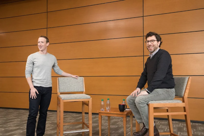 Zuckerberg, forgetting about Facebook’s Portal: ‘We definitely don’t want a society where there’s a camera in everyone’s living room’