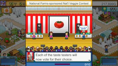 Pocket Harvest Game Screenshot 4