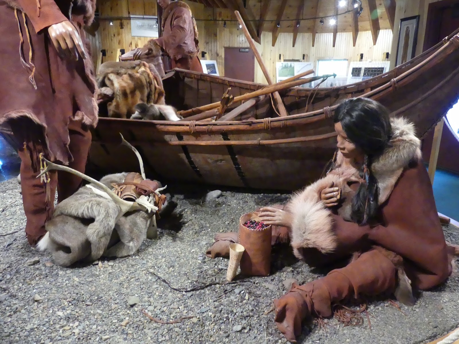 Warmth from the Hearth Fogo, Twillingate, Moreton's Harbour all around the circle.