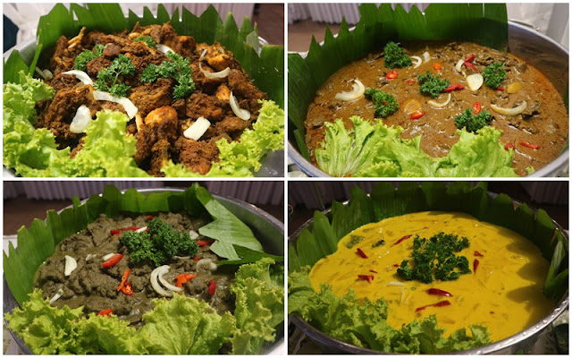 Grand Opening & Food Tasting Lugar De La Boda @ Puchong Grand Opening & Food Tasting Lugar De La Boda @ Puchong