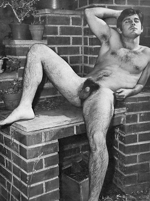 Tits natural gay retro