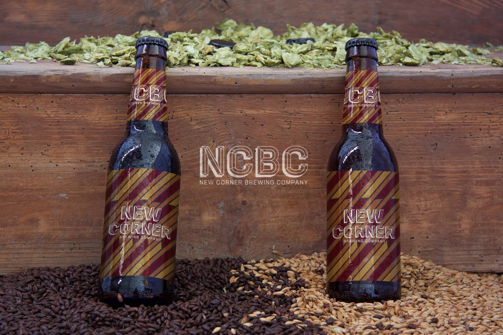 New Corner Brewing Company Packaging Of The World
