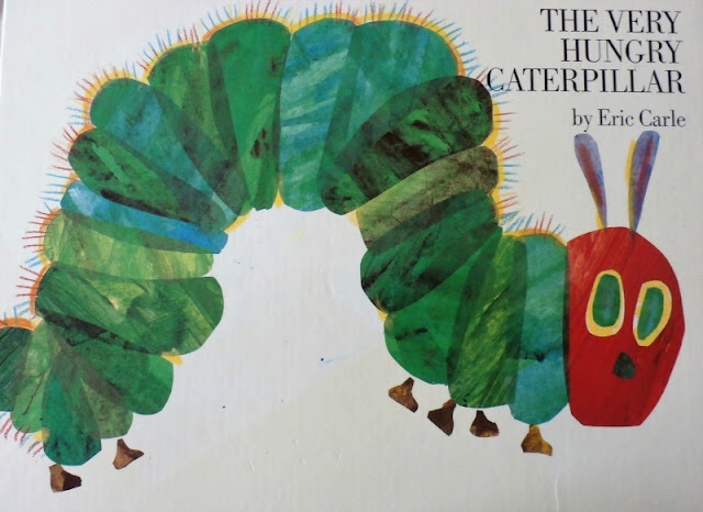 Book of The Very Hungry Caterpillar