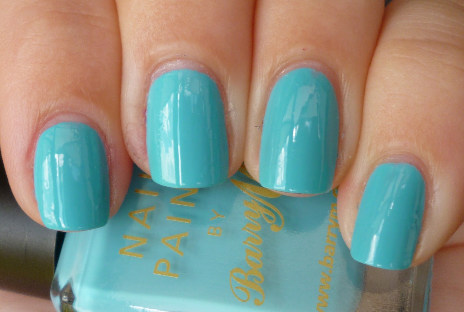 Turquoise Teal - wide 6