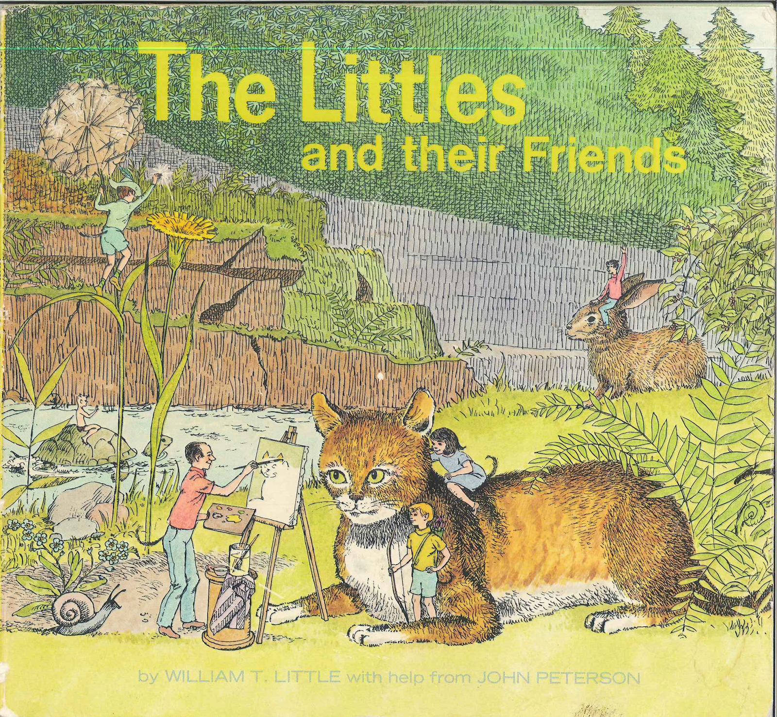 The visit their friends. Tart the little friends книга. "Debbie Jones".