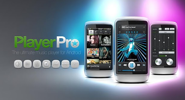 PlayerPro Music Player Apk Full Versi for Android PlayerPro Music Player Apk Full Versi for Android