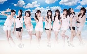 Foto Lengkap Personil Cherry Belle Foto Lengkap Personil Cherry Belle
