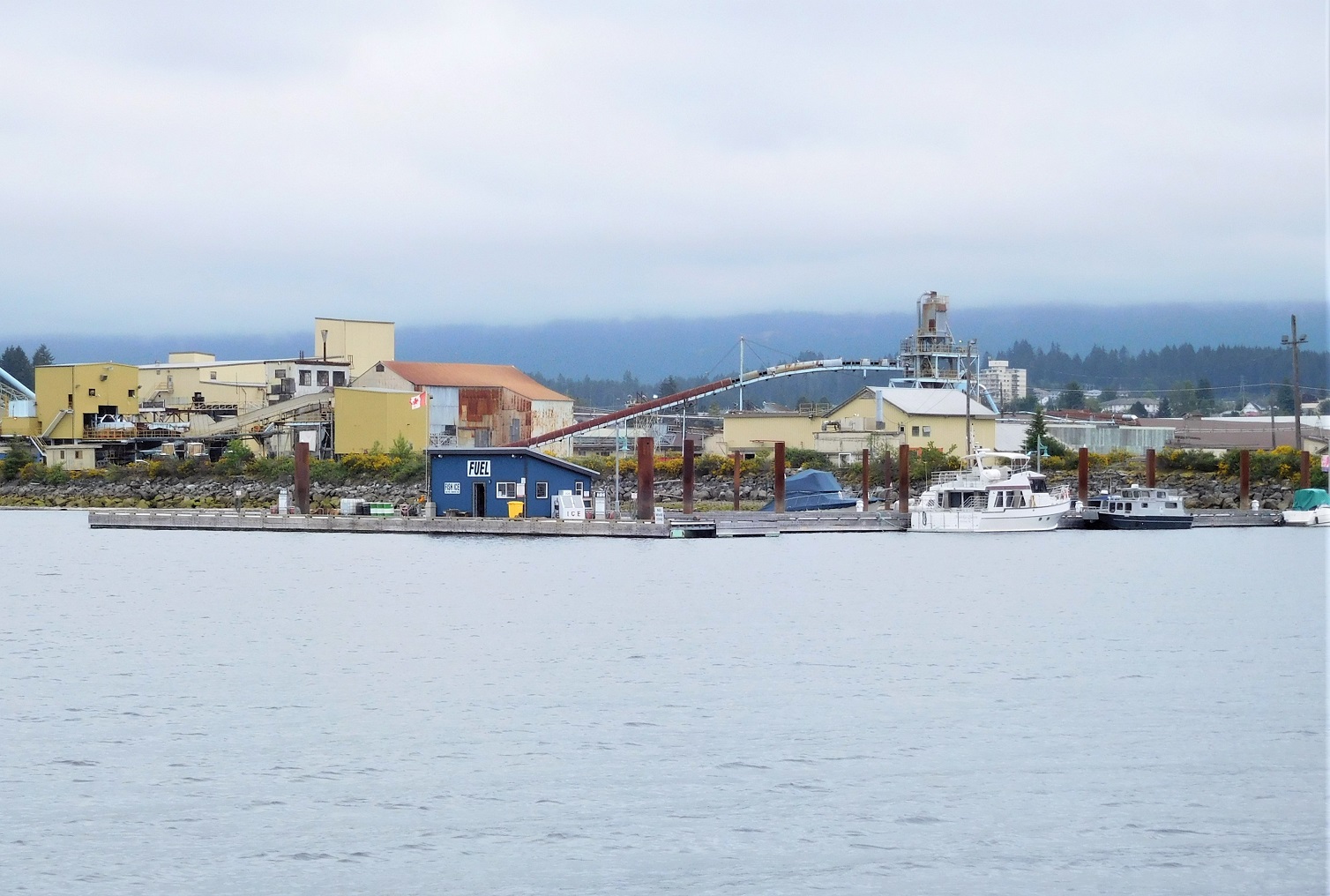 Rediscovering the West Side Port Alberni