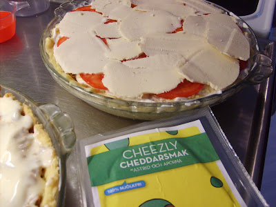Tacopaj veganskt