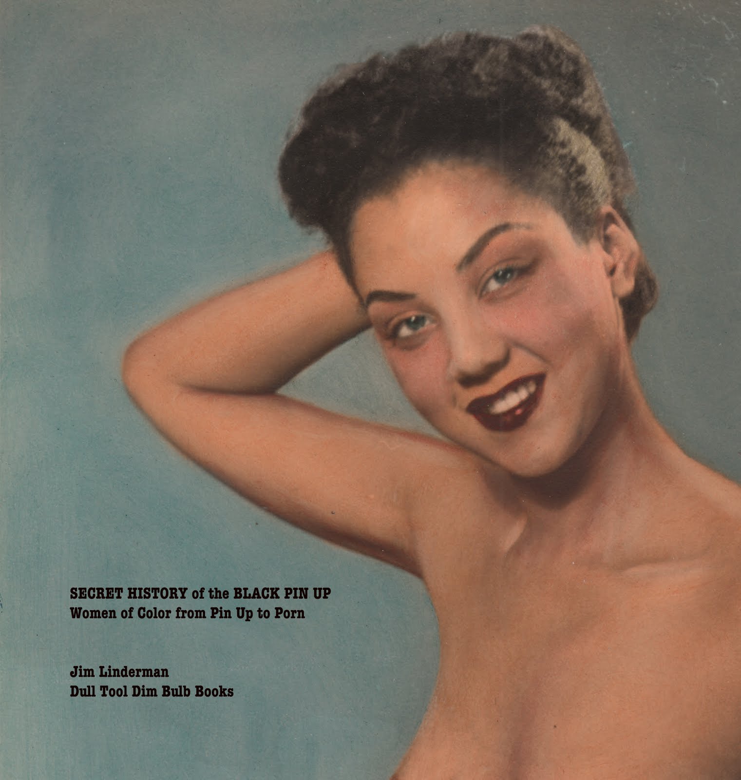 Black Pin Up Girls Porn - Dull Tool Dim Bulb: First Book Ever on African American Pin ups SECRET  HISTORY OF THE BLACK PIN UP