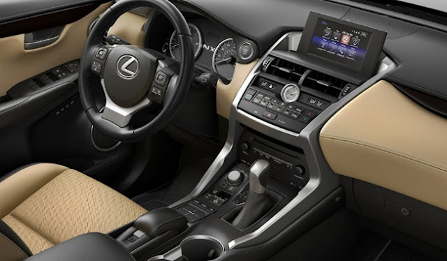 2017 Lexus NX Review 2017 Lexus NX Review