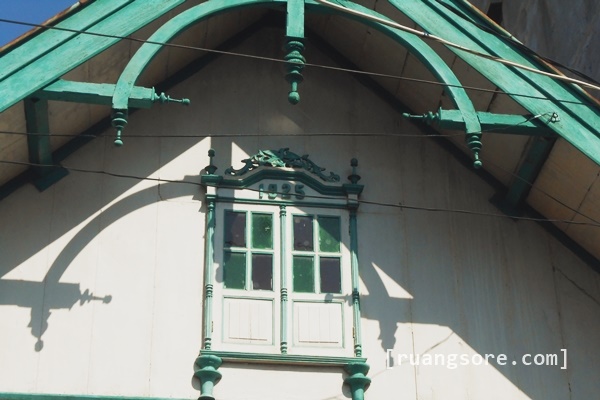 Rumah Tradisional Kauman Semarang Rumah Tradisional Kauman Semarang