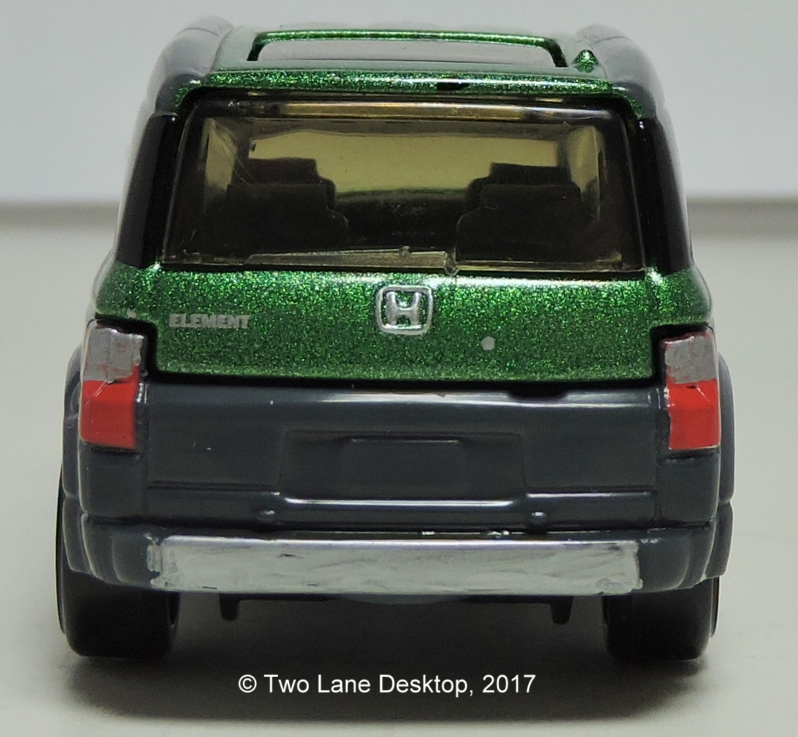 Matchbox 2004 Honda Element