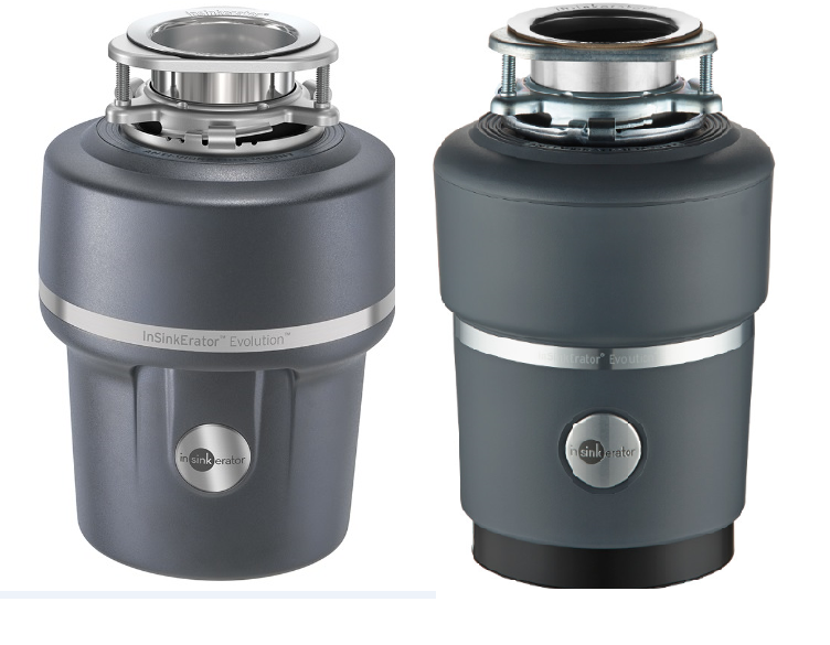 Новые модели Evolution 100 и Evolution 200 от Insinkerator.