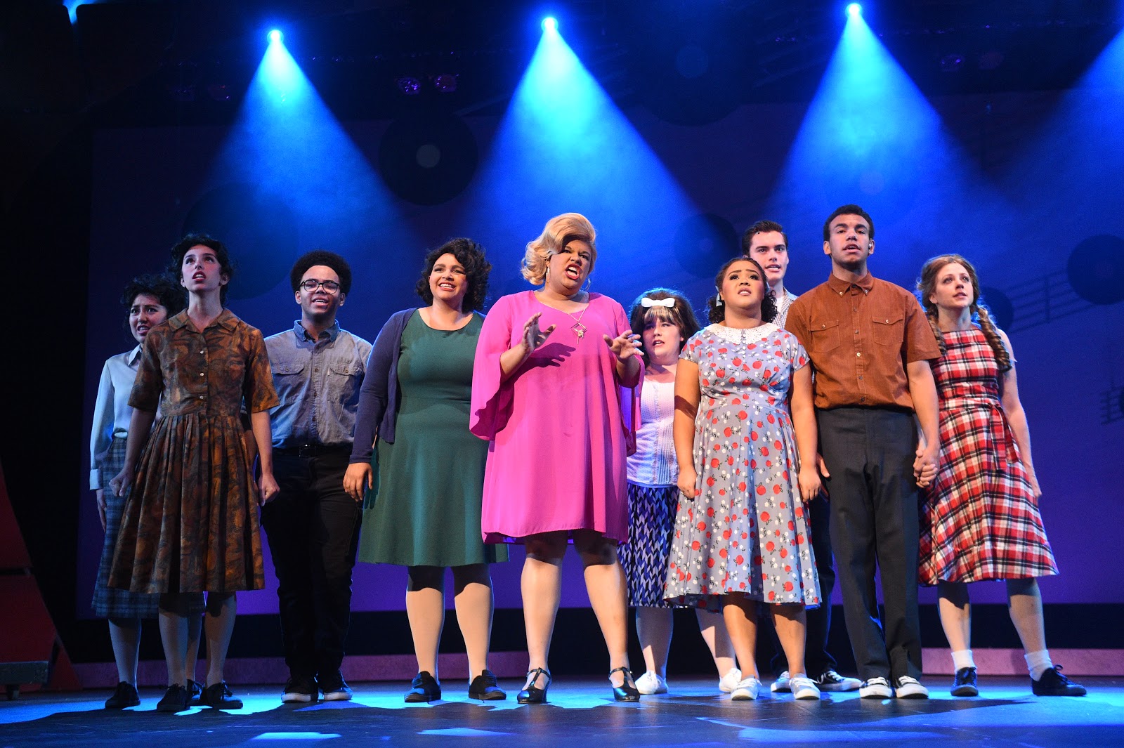 Tony Award Winner ‘Hairspray’ Opens at Grand Theatre