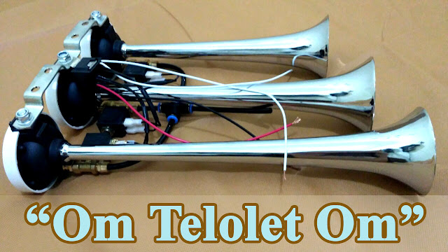 Asal-usul Fenomena "Om Telolet om" yang kini menjadi trend topik internasional trend topik internasional