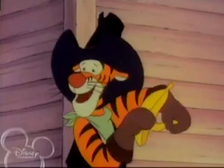 The New Adventures of Winnie The Pooh: The Good The Bad and The Tigger ...