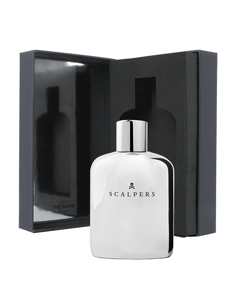 MODIBELL SCALPERS Primera fragancia masculina.