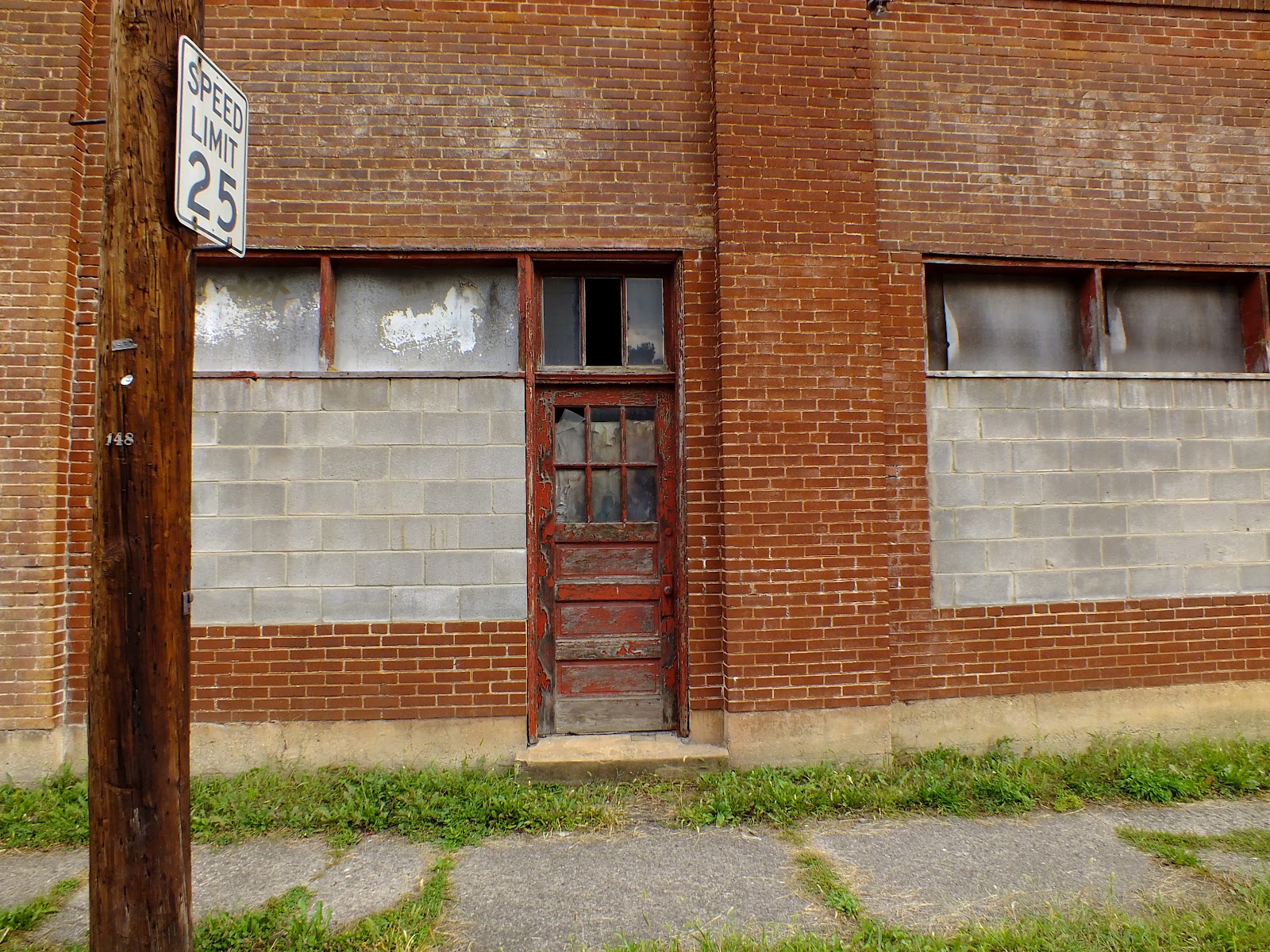 Vintage Johnstown Abandoned Johnstown Harris Boyer Bakery