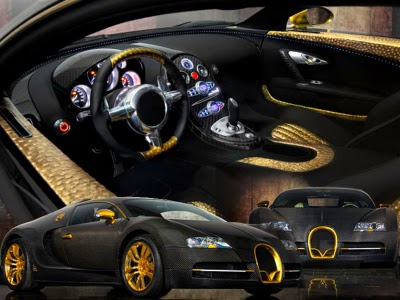 Bugatti Sports Cars Veyron  New Car Concept