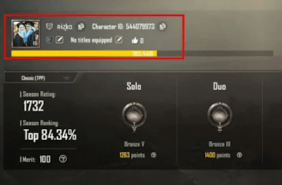 Cara Membuat Nickname Keren PUBG Mobile Cara Membuat Nickname Keren PUBG Mobile