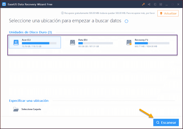 EaseUS Data Recovery Wizard Free 12.6 2018 Free Download EaseUS Data Recovery Wizard Free 12.6 2018 Free Download