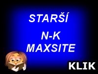 MOJE NÁVŠTĚVNÍ KNIHA - STARŠÍ