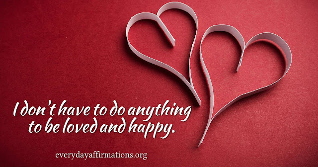 Affirmations for Love, Affirmations for Relationships, Daily Affirmations