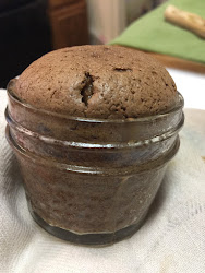 lava cake molten cooker pressure chocolate tracy cooks austin