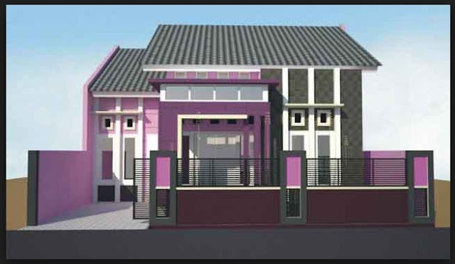Rumah Minimalis Rumah Minimalis