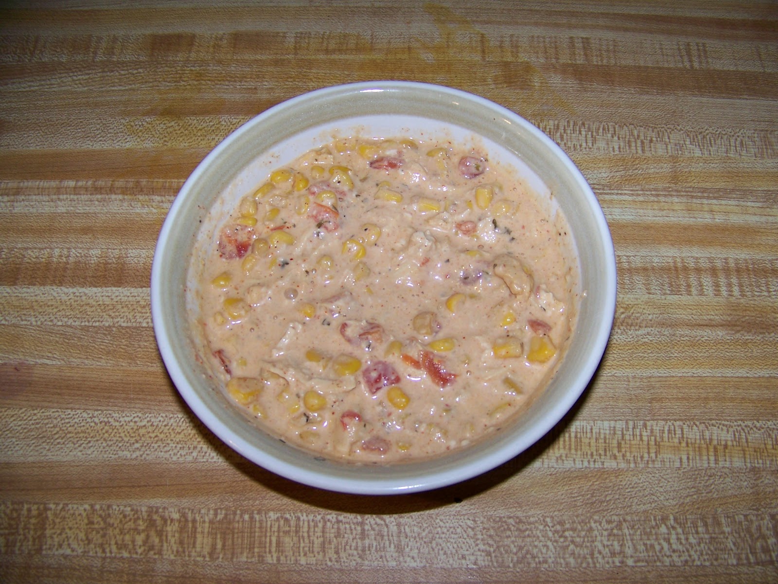 Making Cooley Stuff: Crock Pot Cream Cheese Chicken Chili