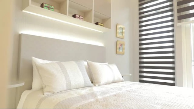 Show Unit Studio Apartemen Vasanta Innopark Show Unit Studio Apartemen Vasanta Innopark