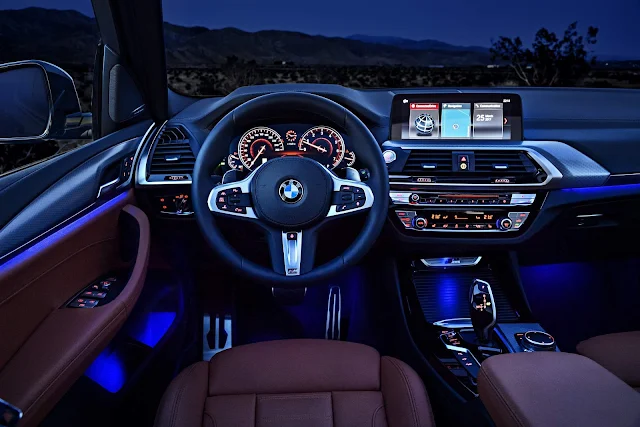 Novo BMW X3 será vendido à partir do dia 7 de março